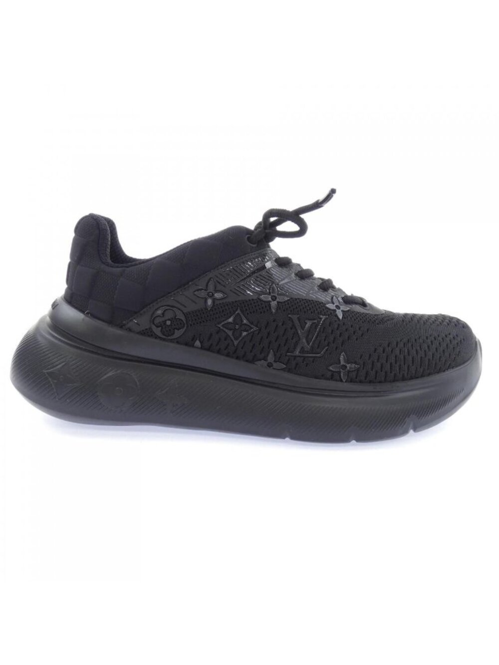 Louis Vuitton Show Up Line Sneakers